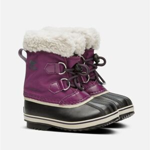 NIB - YOOT PAC™ Nylon Youth Waterproof Boot - Size 7/W 8.5